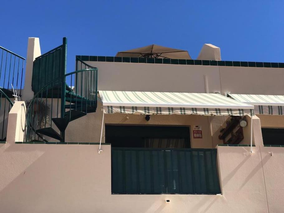 Cozy 2-Floor Apartment With Pool - Casa Nivaria Costa Del Silencio Exteriör bild