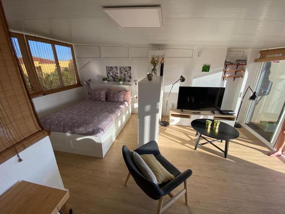 Cozy 2-Floor Apartment With Pool - Casa Nivaria Costa Del Silencio Exteriör bild