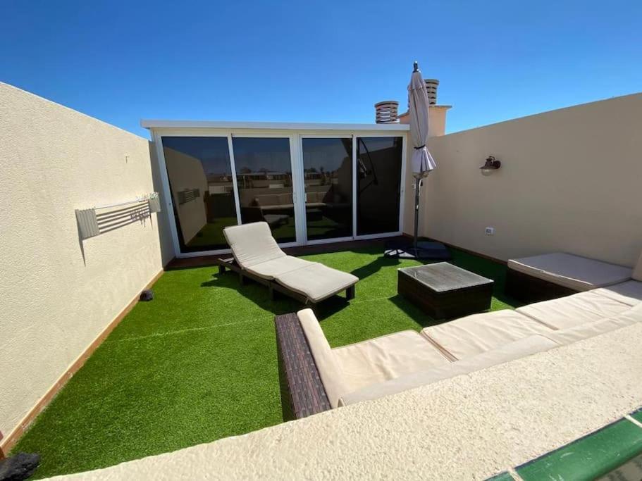 Cozy 2-Floor Apartment With Pool - Casa Nivaria Costa Del Silencio Exteriör bild
