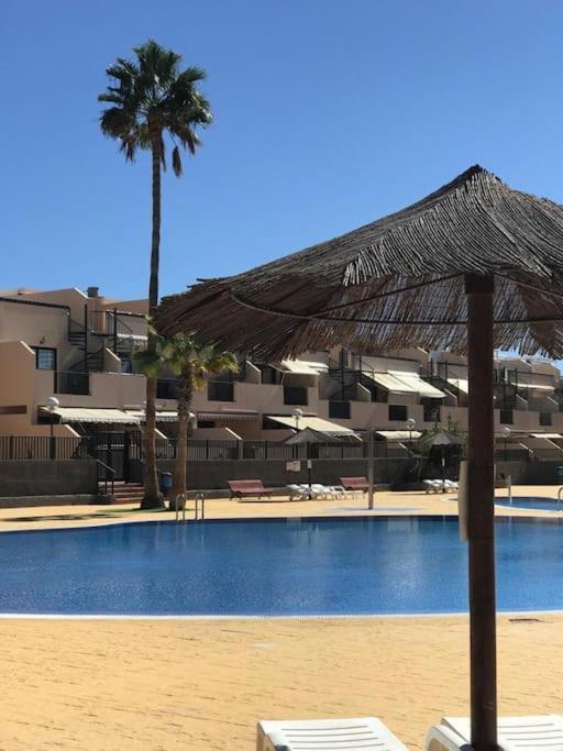 Cozy 2-Floor Apartment With Pool - Casa Nivaria Costa Del Silencio Exteriör bild