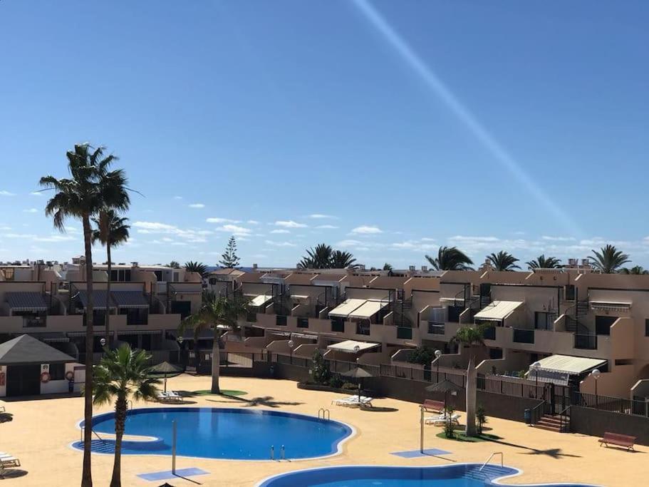 Cozy 2-Floor Apartment With Pool - Casa Nivaria Costa Del Silencio Exteriör bild