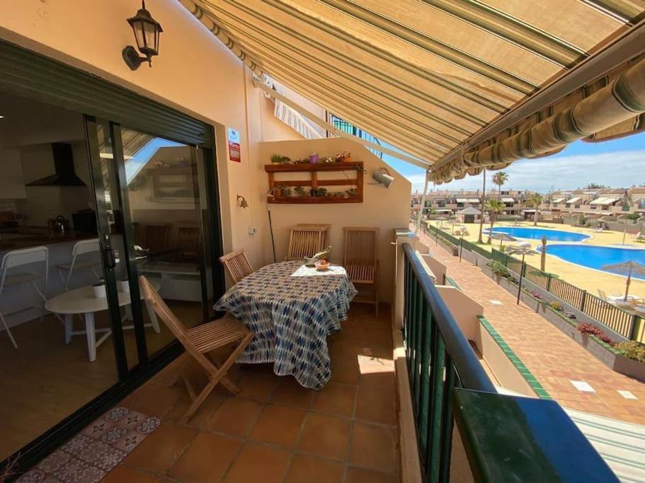 Cozy 2-Floor Apartment With Pool - Casa Nivaria Costa Del Silencio Exteriör bild